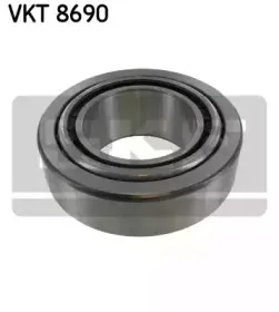 VKT8690 SKF Подшипник, ступенчатая коробка передач VKT8690 SKF Подшипник, ступенчатая коробка передач